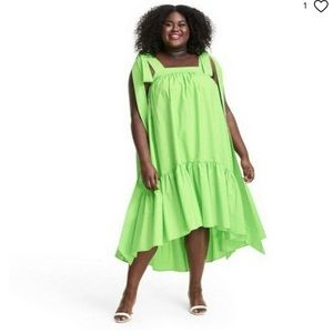 *NWT* CHRISTOPHER JOHN ROGERS PLUS SIZE DRESS 3x